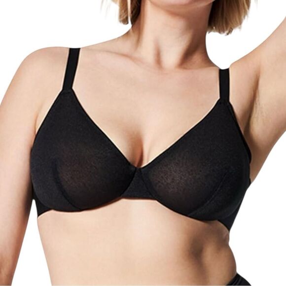 NWT SPANX Sheerflex Fit to You Bra L A-C - Picture 7 of 7